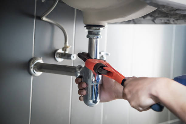 Best Clogged Drain Plumber  in Winfield, AL